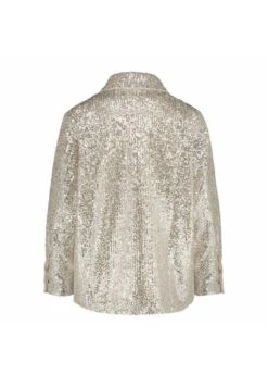 Steve Madden Lichte Jas - Silver -Steve Madden 700faa275ce54b4d9640aa55c97dfe17