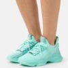Steve Madden Maxilla - Sneakers Laag - Aruba Blue