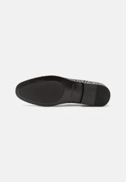 Steve Madden Antwerp - Instappers - Black/Silver 10 Steve Madden Antwerp - Instappers - Black/Silver -Steve Madden 714e1723453b4a168b79d844733574f8