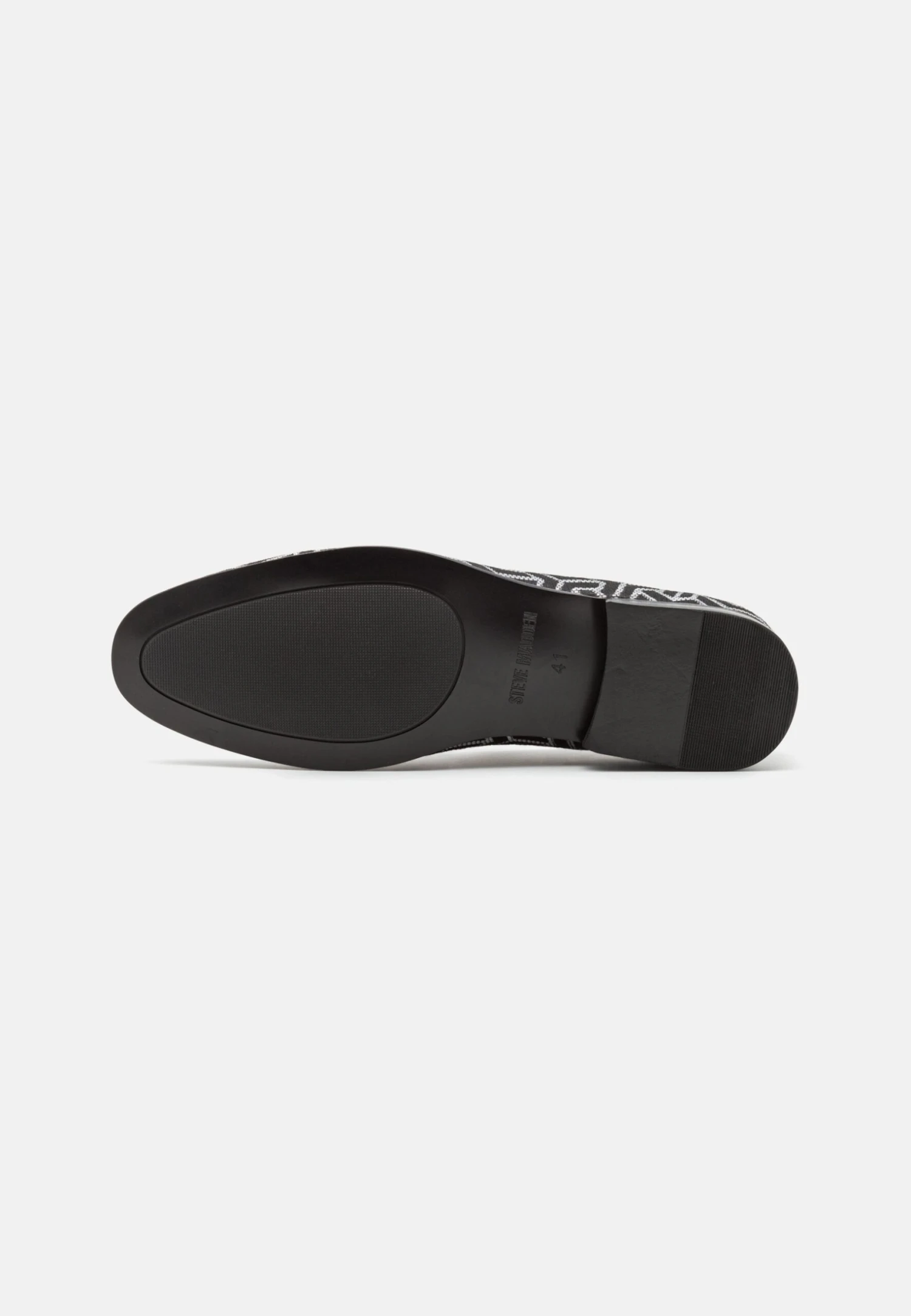 Steve Madden Antwerp - Instappers - Black/Silver 5 Steve Madden Antwerp - Instappers - Black/Silver - Afbeelding 5