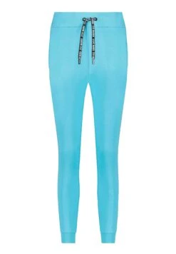 Steve Madden Iaglow- Trainingsbroek - Blue -Steve Madden 71aa7a39551a459c84546bd02d045f36