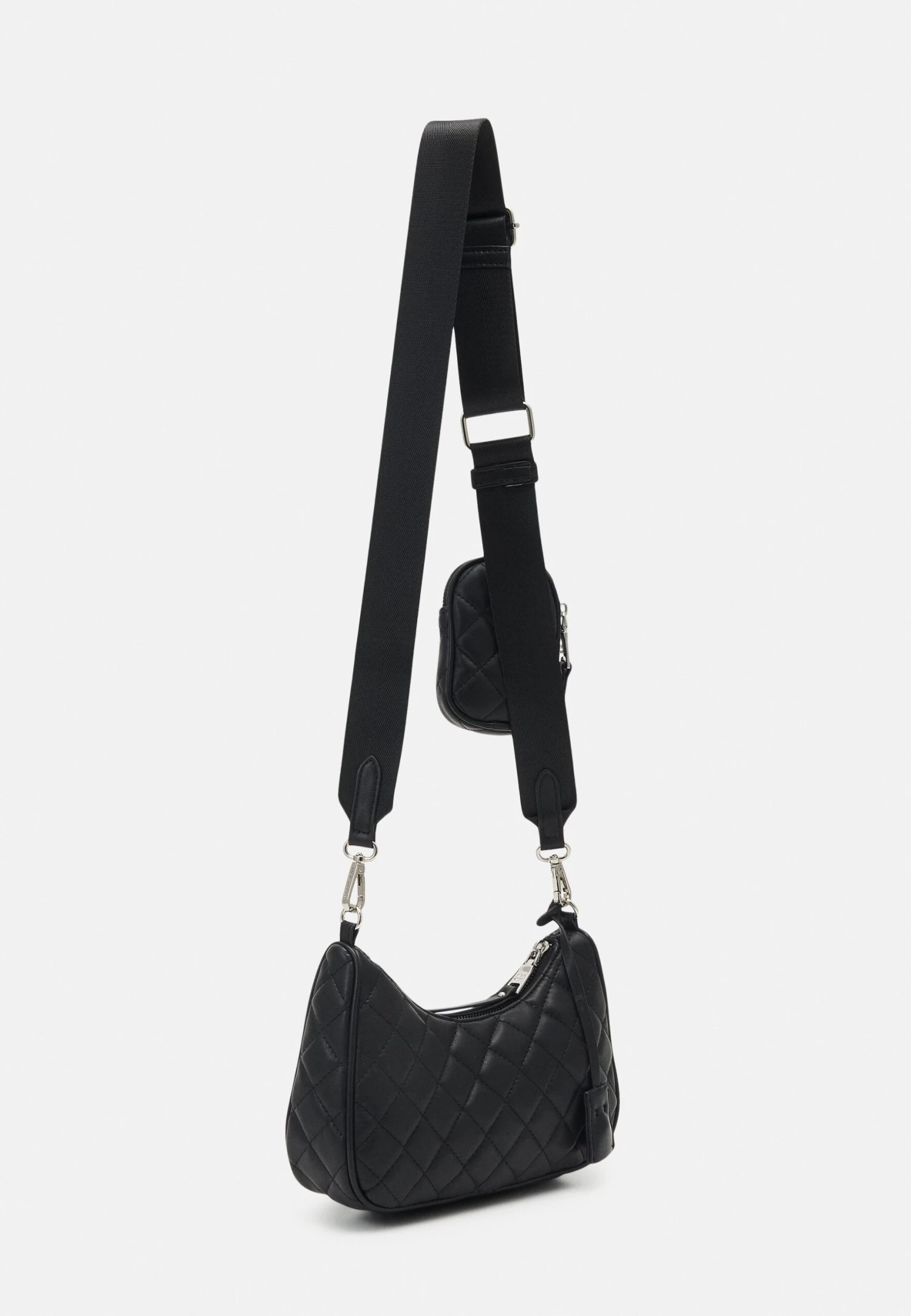 Steve Madden Bvital Crossbody - Schoudertas - Black 2 Steve Madden Bvital Crossbody - Schoudertas - Black - Afbeelding 2