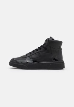 Steve Madden Sneakers Hoog - Black