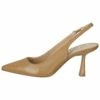 Steve Madden Hoge Hakken - Camel Leather