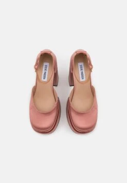 Steve Madden Charlize - Plateaupumps - Blush -Steve Madden 738e800ebccf474ea4920af0dfd0a5b3
