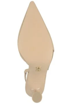 Steve Madden Hoge Hakken - Nude -Steve Madden 739f577875e44e1a964088c67c3462ac
