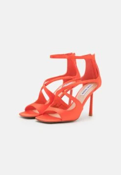 Steve Madden Reclaimed - Sandalen Met Hoge Hak - Orange -Steve Madden 74291561288d4cb0bea04e341dff714c