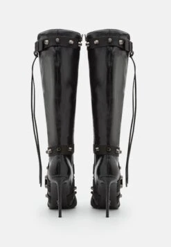 Steve Madden Finkle - Laarzen Met Hoge Hak - Black 9 Steve Madden Finkle - Laarzen Met Hoge Hak - Black -Steve Madden 7550fd90f319490298d62a4587aa819e