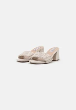 Steve Madden Aspyn - Muiltjes Met Hak - Bone -Steve Madden 75670ec5b9fa4c79ae5cb9fb5aa43d85