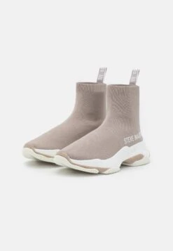 Steve Madden Master - Sneakers Hoog - Taupe/White 9 Steve Madden Master - Sneakers Hoog - Taupe/White -Steve Madden 77f798dc2f314d8baeb4dfa9f37026f1
