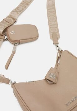 Steve Madden Bvital S - Schoudertas - Tan -Steve Madden 7af0f78b450e4e8aa584c5903b0a54df