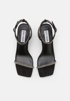 Steve Madden Leva - Sandalen - Black 11 Steve Madden Leva - Sandalen - Black -Steve Madden 7ba11aef6beb4535b3cf50b8b8981225