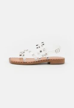 Steve Madden Jselina - Sandalen - Clear