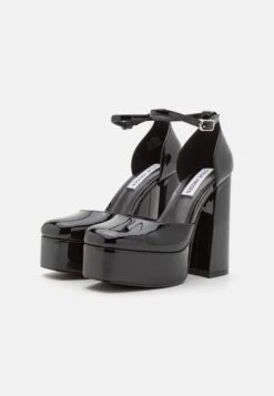Steve Madden Tamy - Plateaupumps - Black 8 Steve Madden Tamy - Plateaupumps - Black -Steve Madden 7dd76d28fbea4c2dab584fd598f184bd