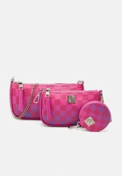 Steve Madden Burgento Set - Schoudertas - Pink Magenta -Steve Madden 7f45ecf342ef40d3b752b5135211ae3e