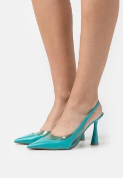Steve Madden Keepsake - Klassieke Pumps - Aruba Blue
