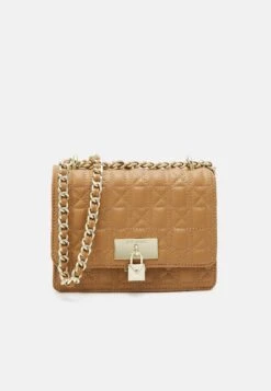 Steve Madden Bamara - Schoudertas - Camel