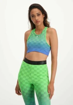 Steve Madden Doreen - Top - Blue Ombre