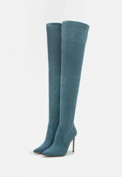 Steve Madden Vava - Laarzen Met Hoge Hak - Blue Denim 8 Steve Madden Vava - Laarzen Met Hoge Hak - Blue Denim -Steve Madden 82b2f2c25be84976925ddda88f999e0e