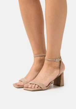 Steve Madden Luxe- Sandalen - Tan