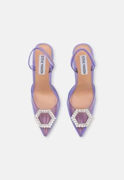 Steve Madden Vionnet - Sandalen Met Hoge Hak - Lavender Blooms 11 Steve Madden Vionnet - Sandalen Met Hoge Hak - Lavender Blooms -Steve Madden 846b05b8edbe4585b98ac95e56314800