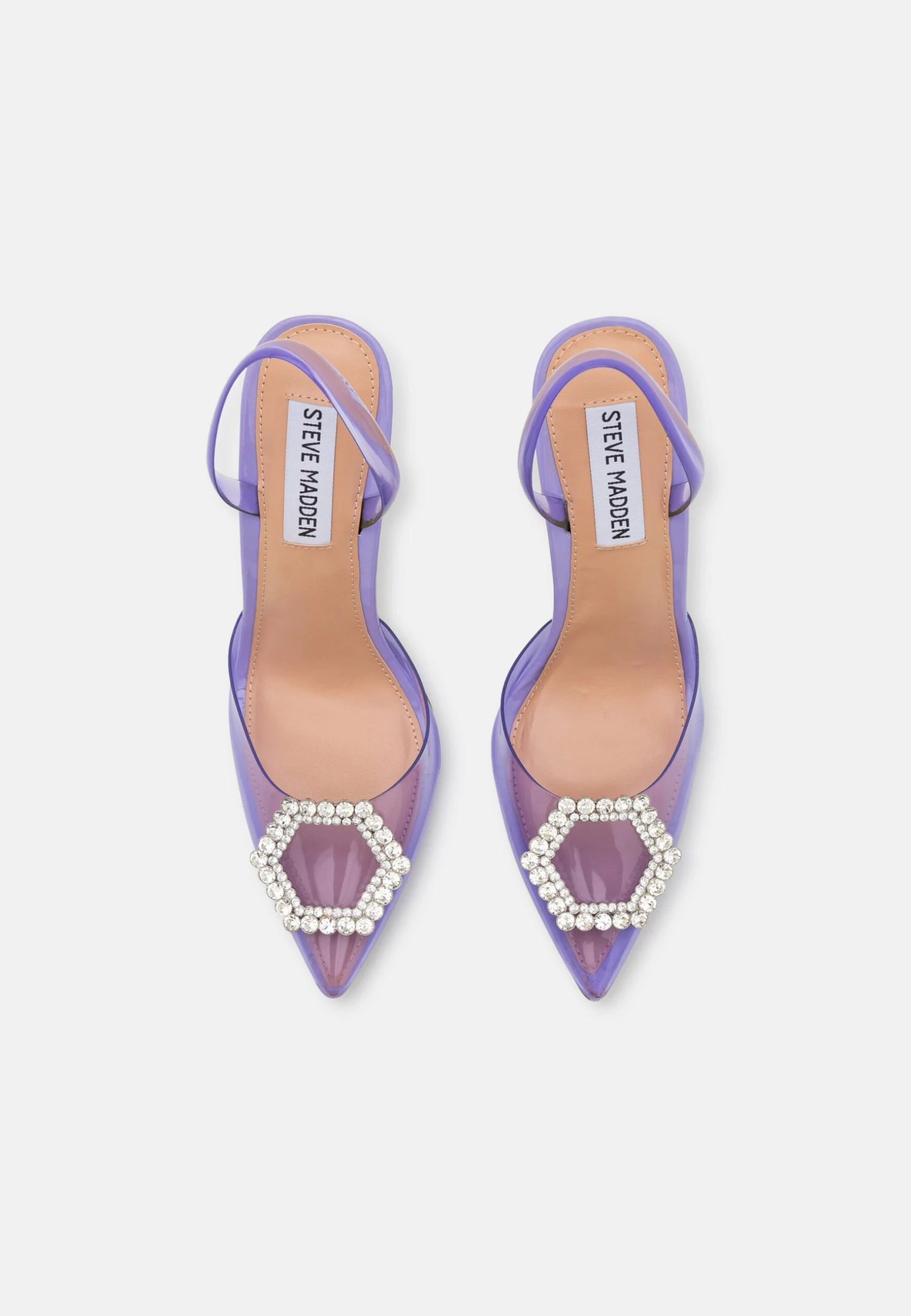 Steve Madden Vionnet - Sandalen Met Hoge Hak - Lavender Blooms 6 Steve Madden Vionnet - Sandalen Met Hoge Hak - Lavender Blooms - Afbeelding 6
