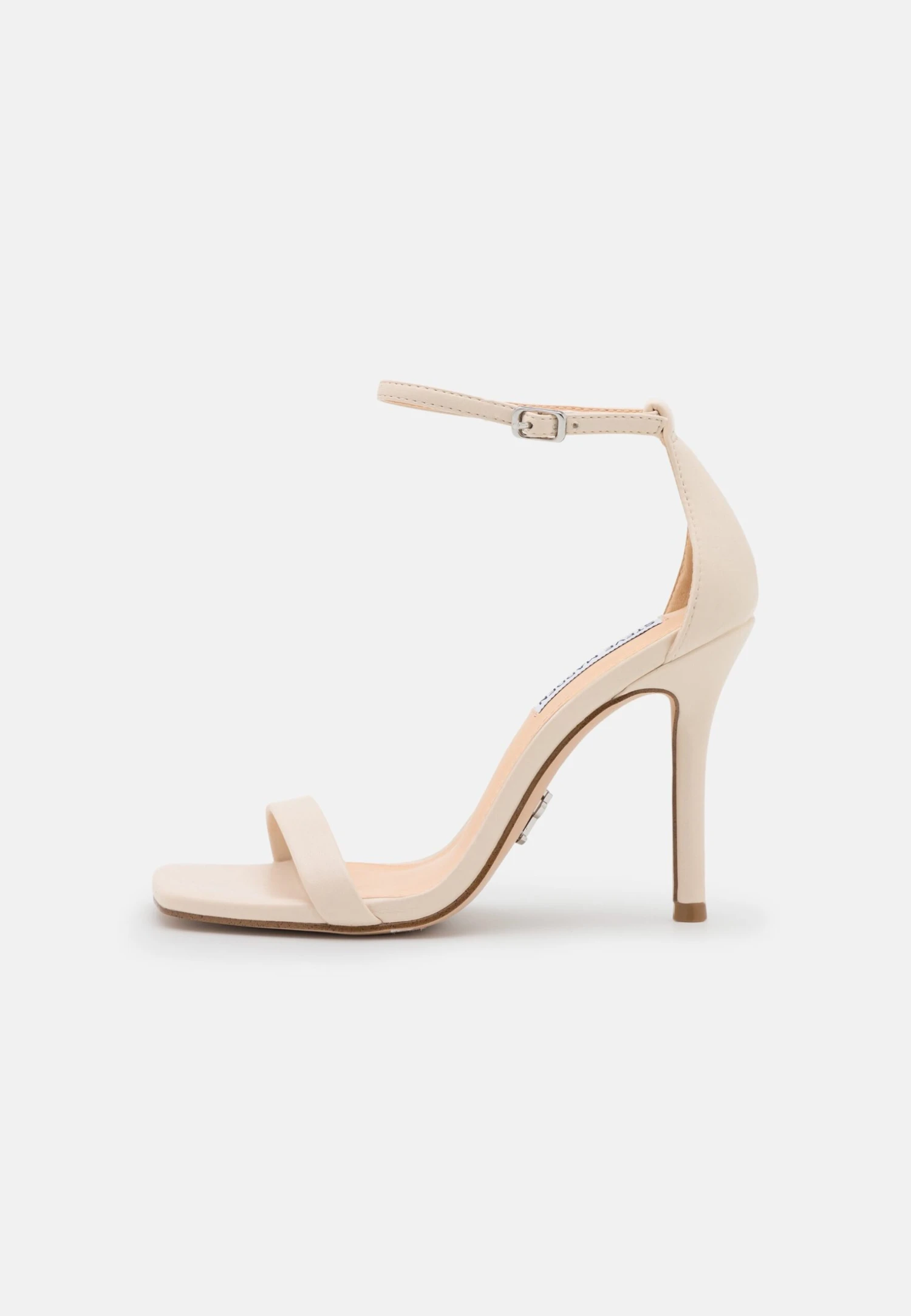 Steve Madden Uphill - Sandalen Met Hoge Hak - Bone 2 Steve Madden Uphill - Sandalen Met Hoge Hak - Bone - Afbeelding 2