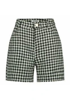 Steve Madden Arabella- Shorts - Houndstooth -Steve Madden 87a4395673af48ff87ad8d9e0adf7307