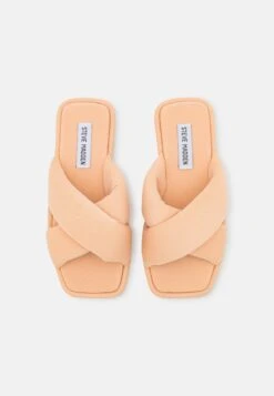 Steve Madden Dixie - Muiltjes - Natural -Steve Madden 87a520638a9b4fc6b425addbec00efd9