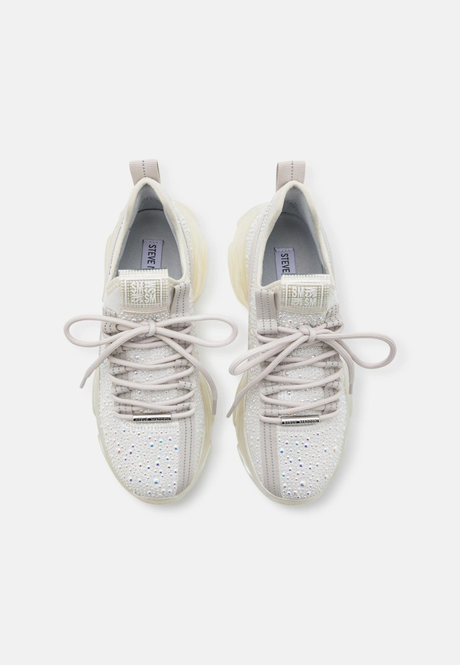 Steve Madden Mistica - Sneakers Laag - Iridescent 6 Steve Madden Mistica - Sneakers Laag - Iridescent - Afbeelding 6