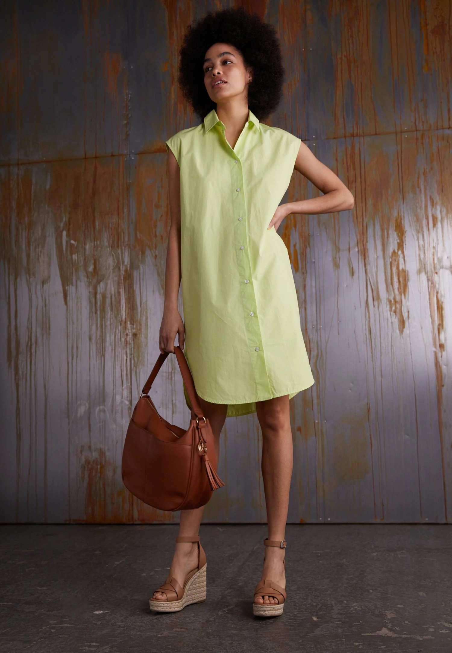 Steve Madden Sivian - Sandalen Met Hoge Hak - Camel 4 Steve Madden Sivian - Sandalen Met Hoge Hak - Camel - Afbeelding 4