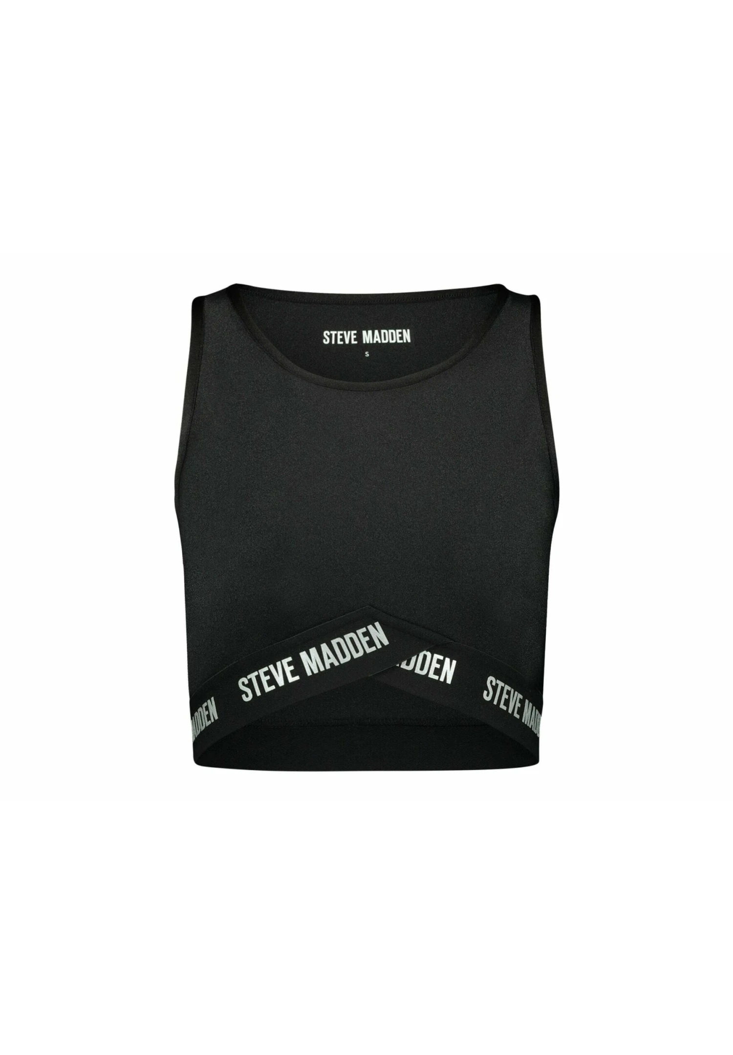 Steve Madden Ispeedy - Top - Black 1 Steve Madden Ispeedy - Top - Black