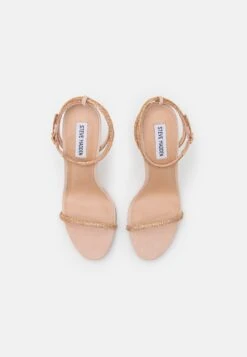Steve Madden Breslin - Sandalen Met Hoge Hak - Blush -Steve Madden 8d10863bcfd84ce8a208bac8b71c85c2