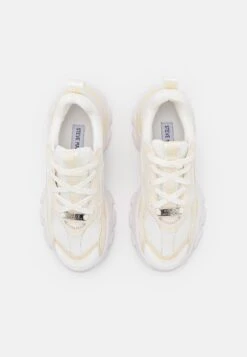 Steve Madden Manerva - Sneakers Laag - Off White -Steve Madden 8dda0891a2ac4afda0358cf9b8739a51