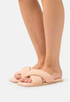 Steve Madden Dixie - Muiltjes - Natural