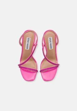 Steve Madden Novelize - Sandalen Met Hoge Hak - Magenta 11 Steve Madden Novelize - Sandalen Met Hoge Hak - Magenta -Steve Madden 90202fc6bf1041be99ad5f426262ec82