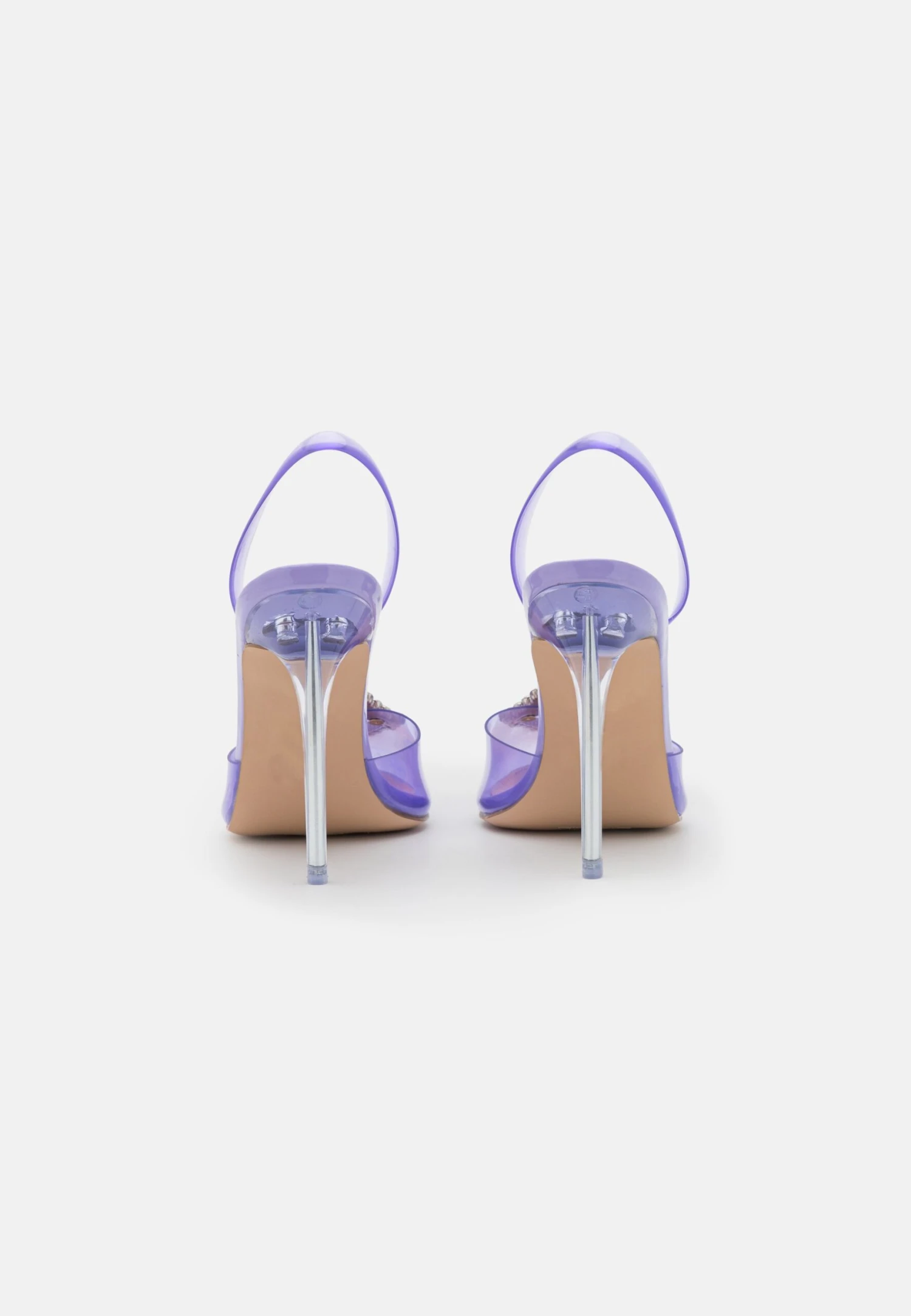 Steve Madden Vionnet - Sandalen Met Hoge Hak - Lavender Blooms 4 Steve Madden Vionnet - Sandalen Met Hoge Hak - Lavender Blooms - Afbeelding 4