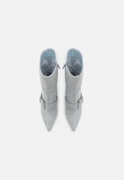 Steve Madden Banter - Laarzen Met Hoge Hak - Lite Blue -Steve Madden 90dab9db8dca4768863f046a48b94770