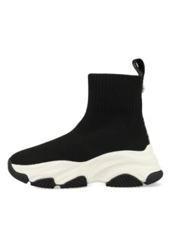 Steve Madden Jprodigy- Sneakers Hoog - Black