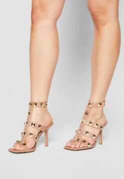 Steve Madden Capri - Sandalen - Nude -Steve Madden 93baec227c1e4f15b6df048a87c9c4a4