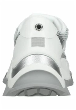 Steve Madden Sneakers Laag - White Sil -Steve Madden 93bfc355867a45d0b33c5d1802d3f120