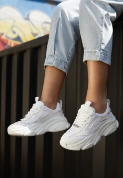 Steve Madden Possession - Sneakers Laag - White 12 Steve Madden Possession - Sneakers Laag - White -Steve Madden 94239b8efb8c404a9c50c98b26c74e00