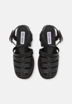 Steve Madden Carlita - Sandalen Met Hoge Hak - Black 11 Steve Madden Carlita - Sandalen Met Hoge Hak - Black -Steve Madden 94250353eafd42fe9529defdba9adffb