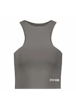 Steve Madden Iamara - Top - Grey