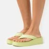 Steve Madden Carlene - Teensandalen - Lime