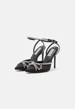 Steve Madden Vibrantly - Sandalen Met Hoge Hak - Black -Steve Madden 95f4a5a5c4ac4cf88c6b69c4da9a5d7f