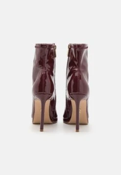 Steve Madden Kaylani - Enkellaarsjes Met Hoge Hak - Wine 9 Steve Madden Kaylani - Enkellaarsjes Met Hoge Hak - Wine -Steve Madden 971cd93c14ac43c2be282e1ce8fe74d3