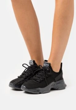 Steve Madden Maxilla - Sneakers Laag - Zwart