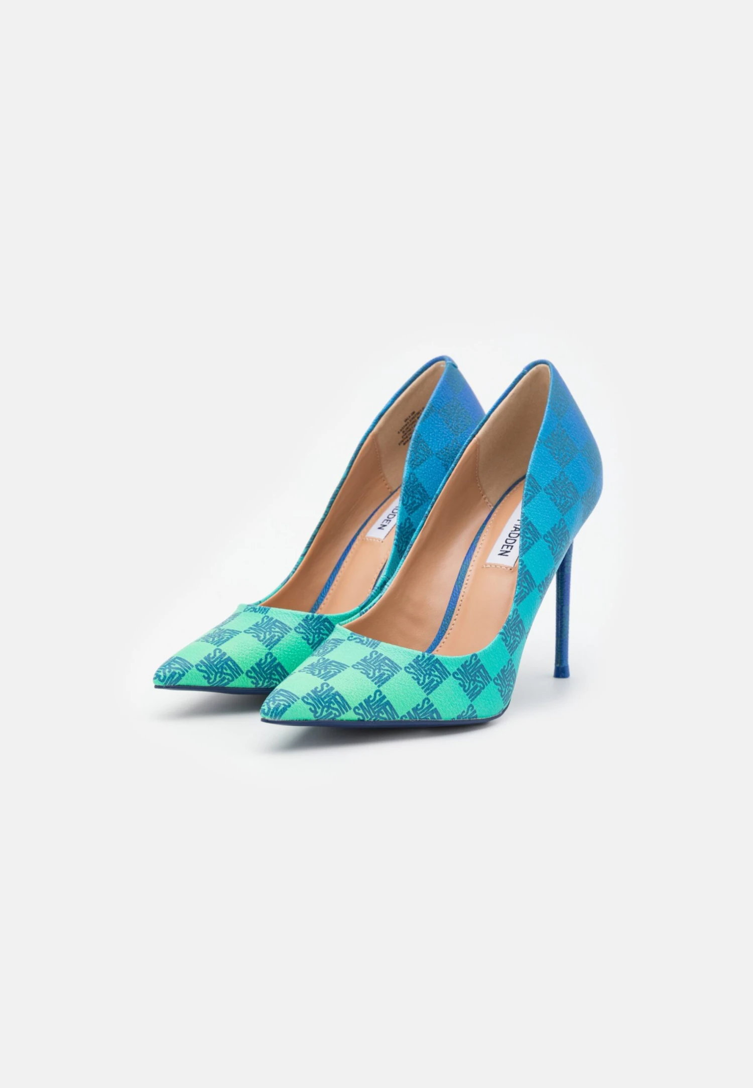 Steve Madden Vala - Klassieke Pumps - Blue/Turquoise 3 Steve Madden Vala - Klassieke Pumps - Blue/Turquoise - Afbeelding 3