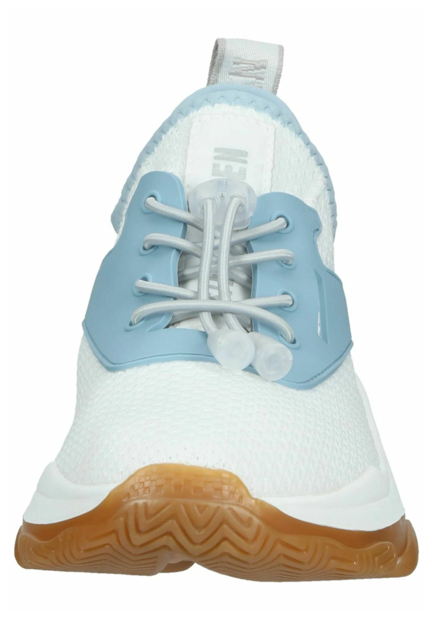 Steve Madden Match-E - Sneakers Laag - White/Lavender 6 Steve Madden Match-E - Sneakers Laag - White/Lavender - Afbeelding 6